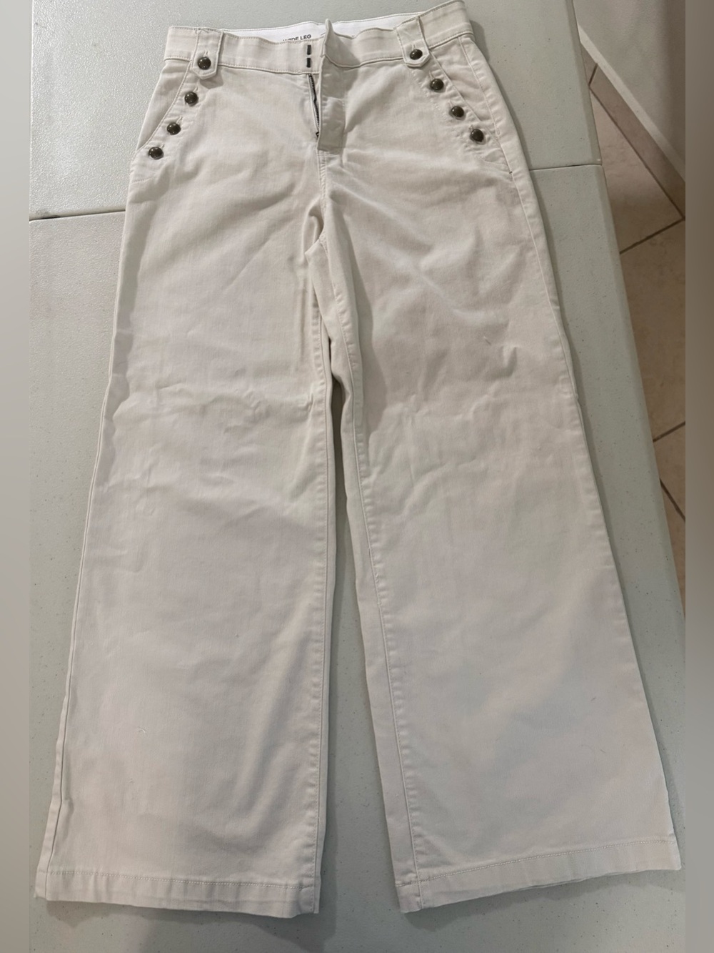 St. John's Bay Boot Cut Flare Pants